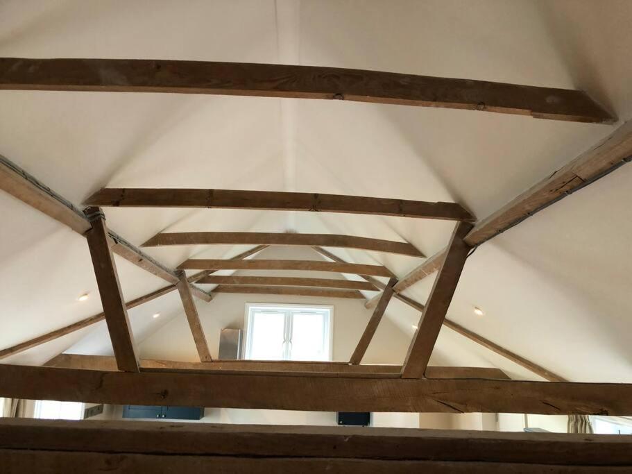 Apartmán The Cowshed Salisbury Exteriér fotografie