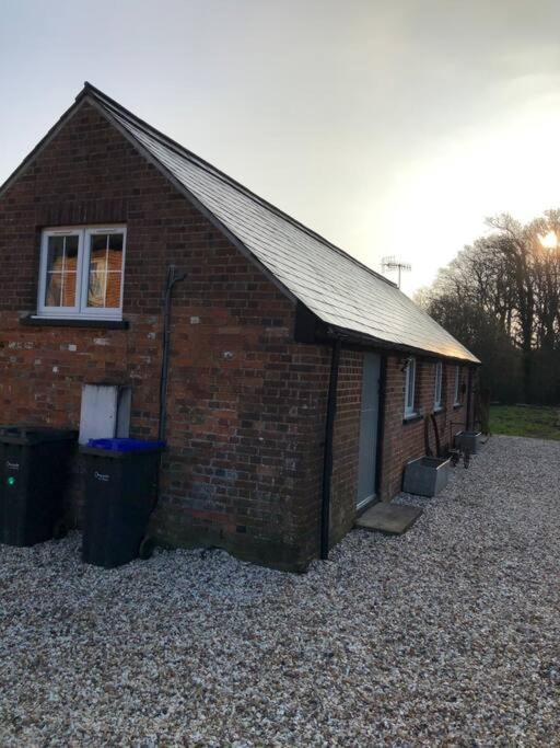 Apartmán The Cowshed Salisbury Exteriér fotografie
