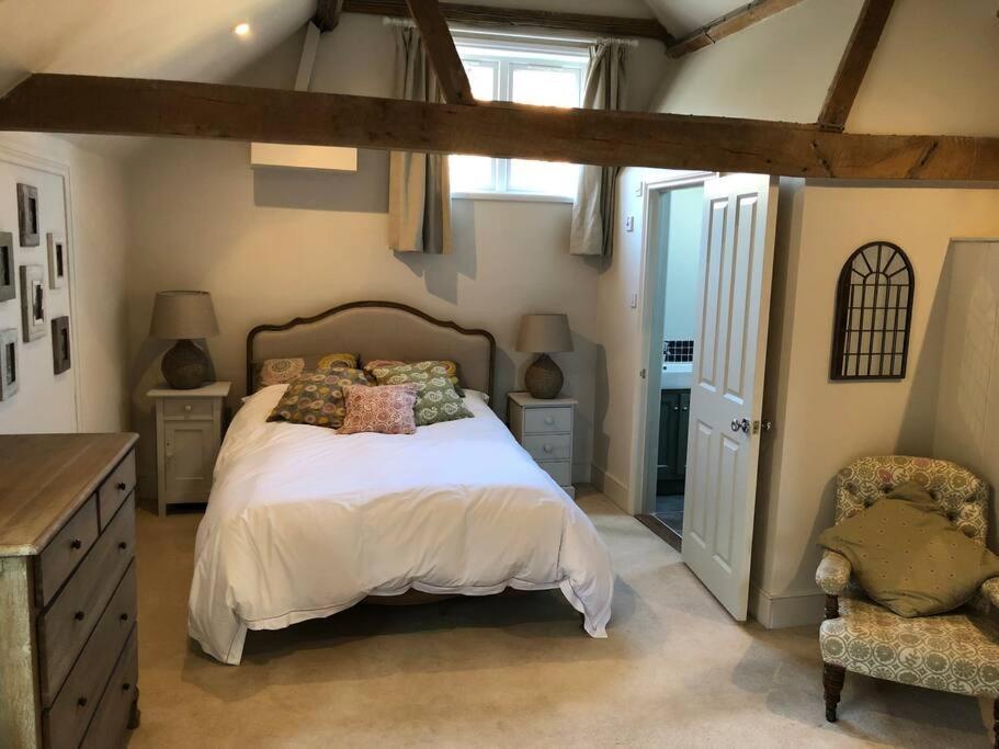Apartmán The Cowshed Salisbury Exteriér fotografie